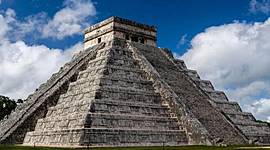 Timeline: Periodo del Imperio Maya