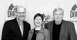 William Culbertson y Eric Zillmer