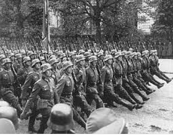 Germany’s invasion of Poland 1939