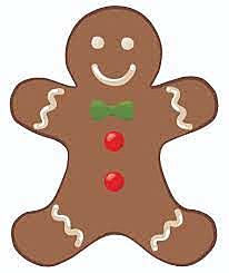 Gingerbread Cookie Hunt