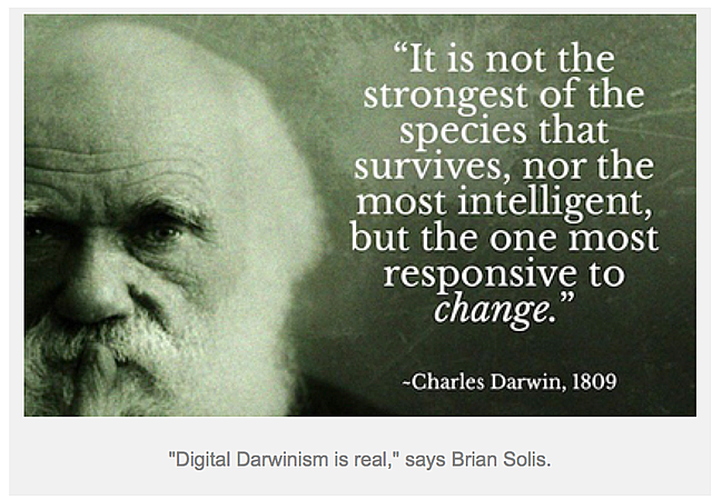 On the Origin of Species