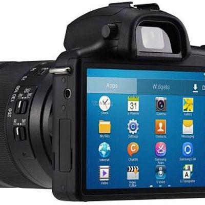 Timeline: LA EVOLUCIÓN DE LA TECNOLOGÍA EN LAS CÁMARAS