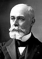 Henri Becquerel (12/15/1852 - 08/25/1908)