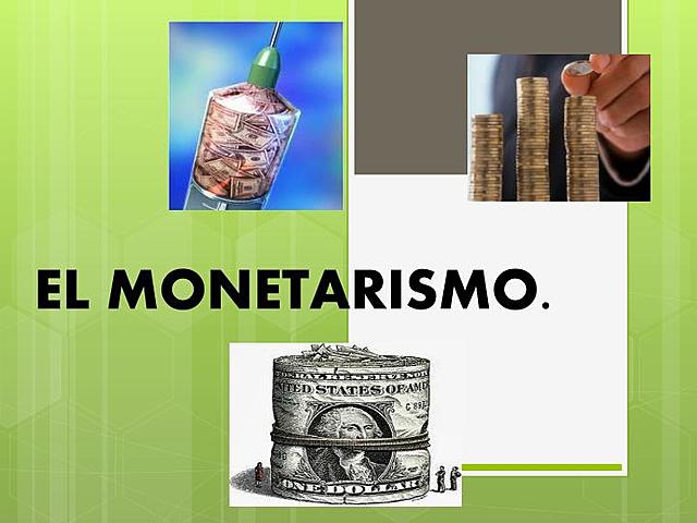 MONETARISMO