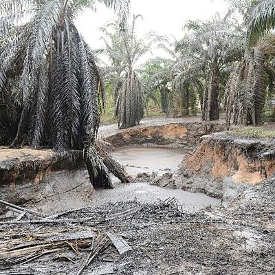 Timeline: Proceso de Exploración, explotación y Emergencia Ambiental ocurrida en 2018 en el Pozo La Lizama.