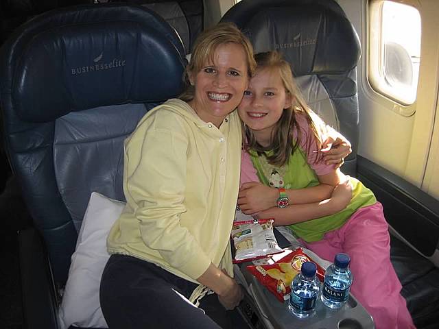 Moved Back to America