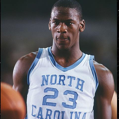 1982 Jordan winning Jumper