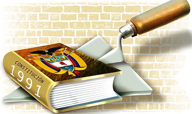 Cesar Gaviria y la constitución del 91