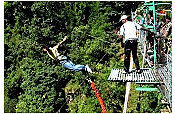 Bhote Koshi Bungee Suspension Bridge, Nepal: The purpose of this bridge was to provide crazy Bungee experience to the tourists.