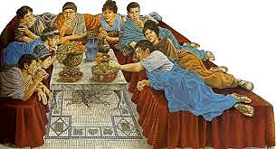 EL PAN EN LA ÉPOCA ROMANA