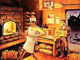 EL PAN EN LA EDAD MODERNA