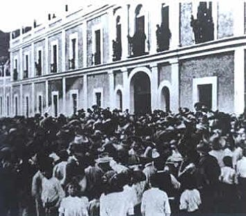 Huelga de Rio Blanco