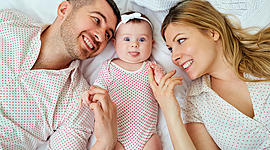 Timeline: Infancy Timeline