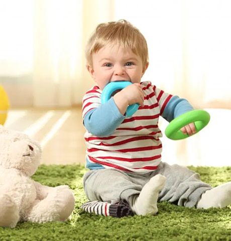 Milestone 2 - Cognitive Development