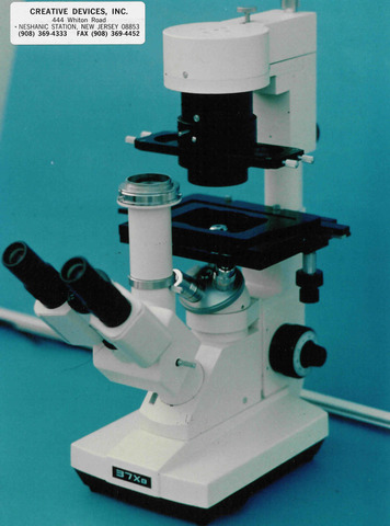 Phase Contrast Microscope