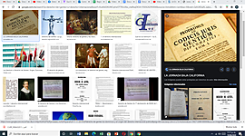Timeline: Doctrinas Iusnaturalistas del Derecho Internacional Publico