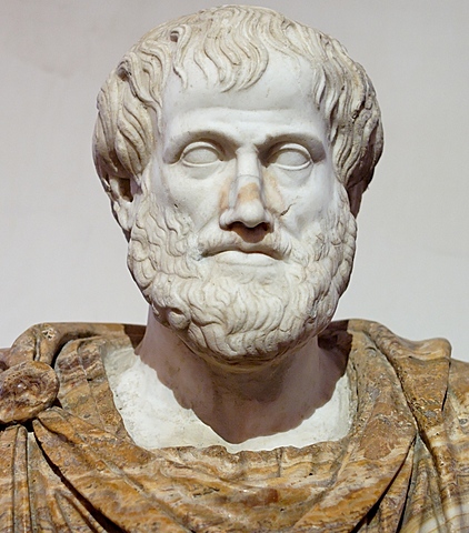 Aristóteles, 384 a 322 A.C.