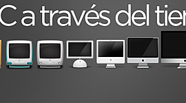 Timeline: Evolución de las computadoras