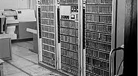 Timeline: 1960 SUPERCOMPUTER  ATLAS