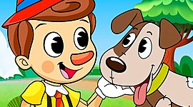 Timeline: Literatura infantil