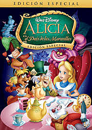 Alicia en el país de las maravillas