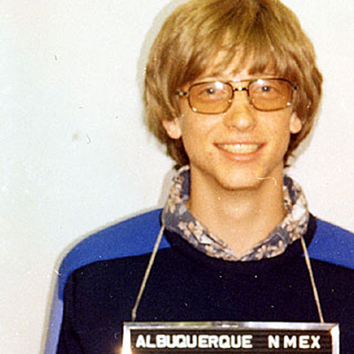 Timeline: Bill Gates