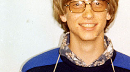 Timeline: Bill Gates