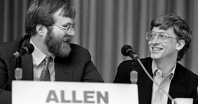 Allen leaves company