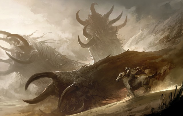 Woop-up Gang is Overthrown