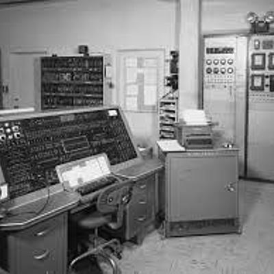 Timeline: 1951-Universal Automatic Computer (UNIVAC)
