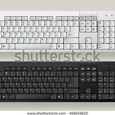 Timeline: 1874 QWERTY Computer Keyboard