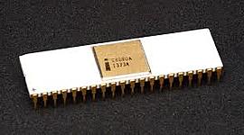 Timeline: 1974 - INTEL 8080 AND ZILOG Z-80