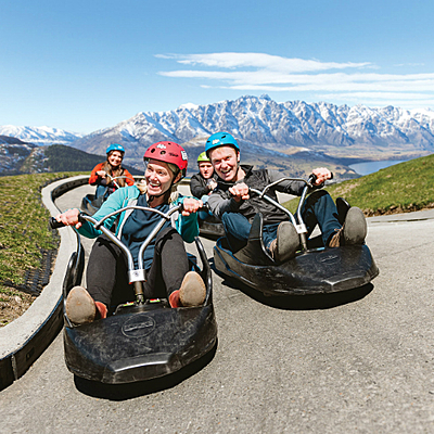 Timeline: Tourism Industry Projects Timeline