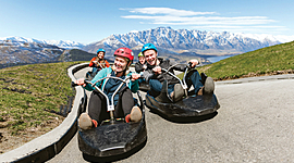 Timeline: Tourism Industry Projects Timeline