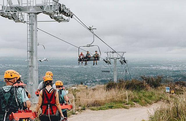 Christchurch Adventure Park
