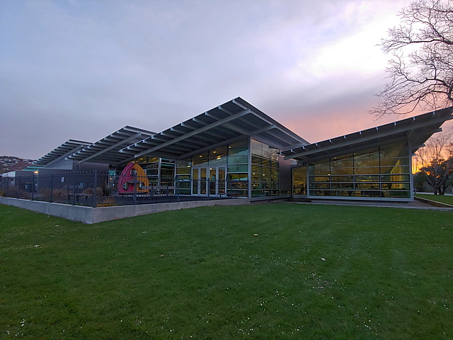 South Christchurch Library and Service Centre