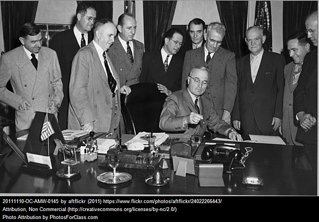 National School Lunch Act