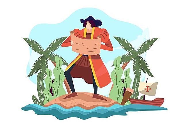 El cacao durante el descubrimiento europeo