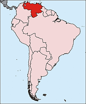 Venezuela como principal exportador