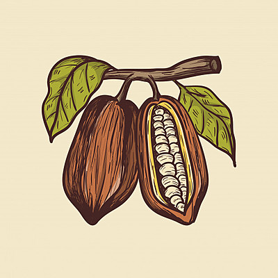 Timeline: Evolución del cacao