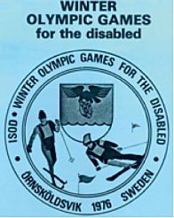 Primeros juegos Paralímpicos de invierno