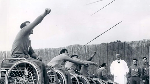 Juegos de Stoke Mandeville internacionales