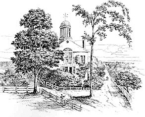 Horace Mann Establishes First Normal School in the US