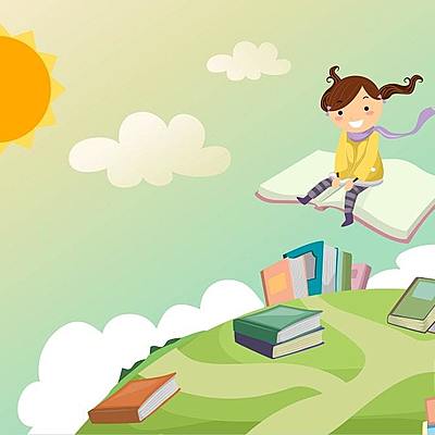 Timeline: Historia de la Literatura Infantil