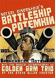 El acorazado de Potemkin