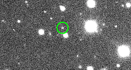 The discovery of Hermippe, Jupiter moon by David Jewitt, Scott S. Sheppard and Jan Kleyna