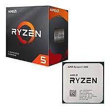 AMD Ryzen 3ra. Generación