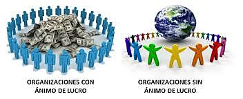 Tipos de organizaciones