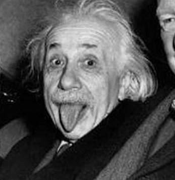 Karl Popper learns fo Einstein and Freud's works