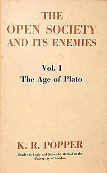 The Open Society and Its Enemies